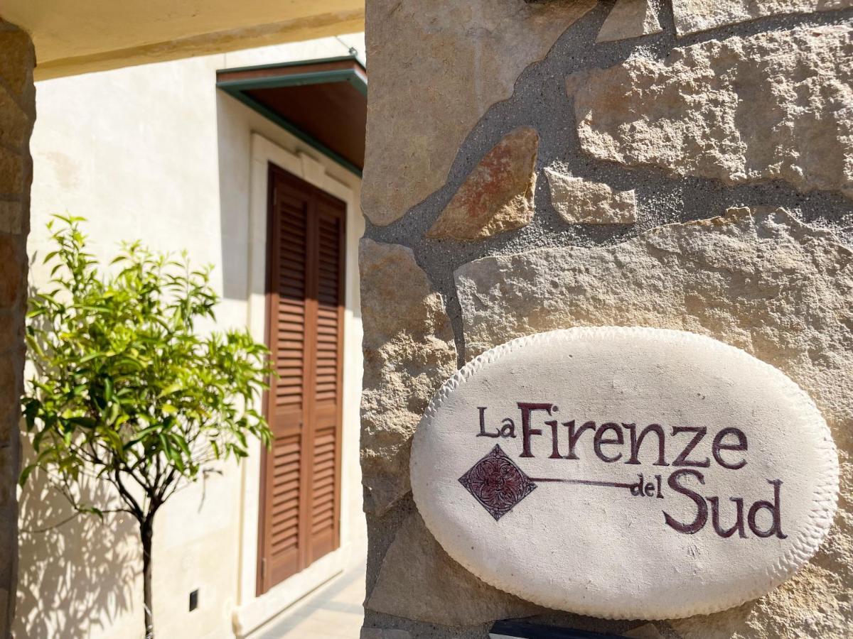 Bed and Breakfast La Firenze Del Sud Lecce Exterior foto