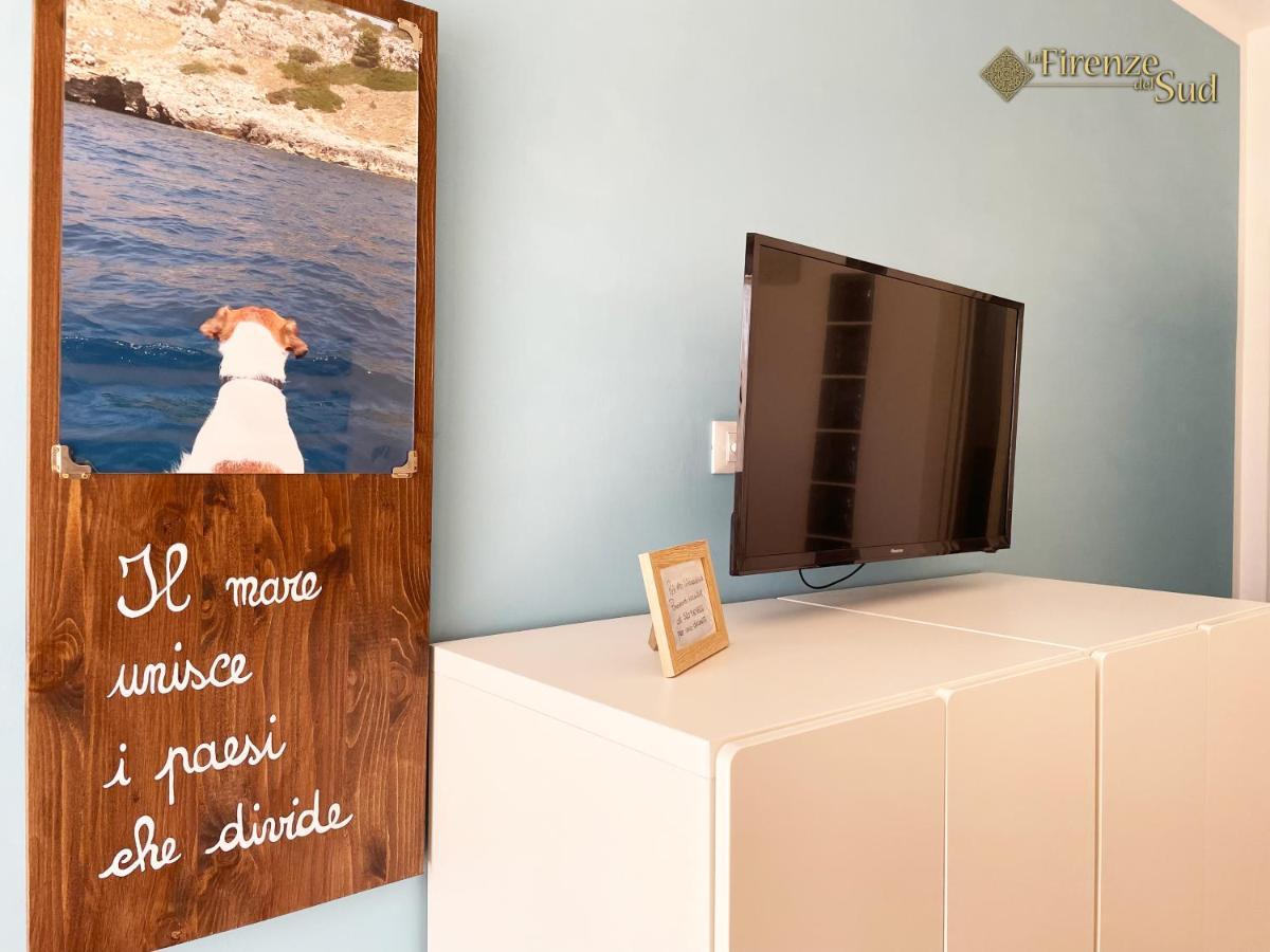 Bed and Breakfast La Firenze Del Sud Lecce Exterior foto