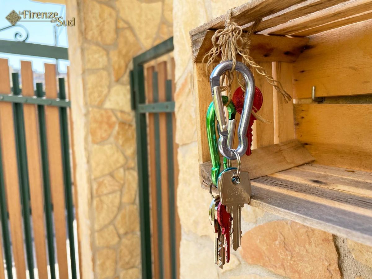 Bed and Breakfast La Firenze Del Sud Lecce Exterior foto