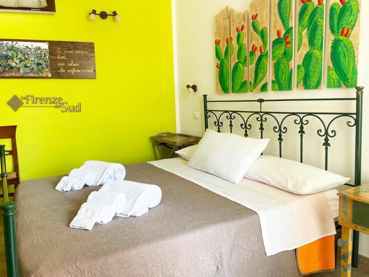 Bed and Breakfast La Firenze Del Sud Lecce Exterior foto