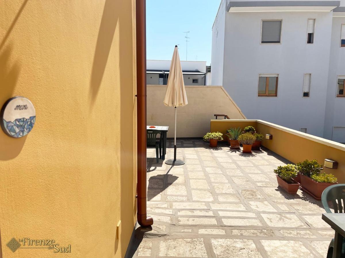 Bed and Breakfast La Firenze Del Sud Lecce Exterior foto