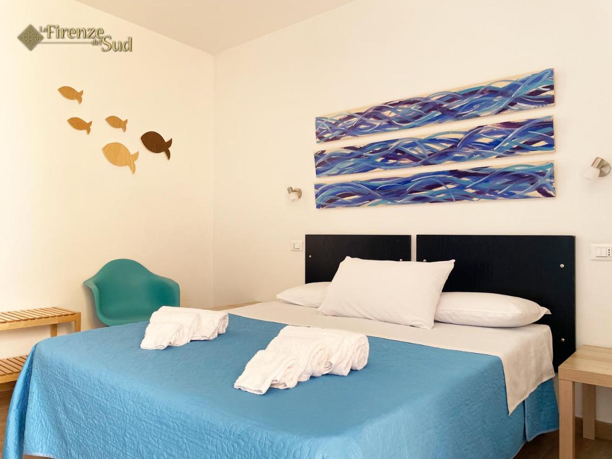 Bed and Breakfast La Firenze Del Sud Lecce Exterior foto
