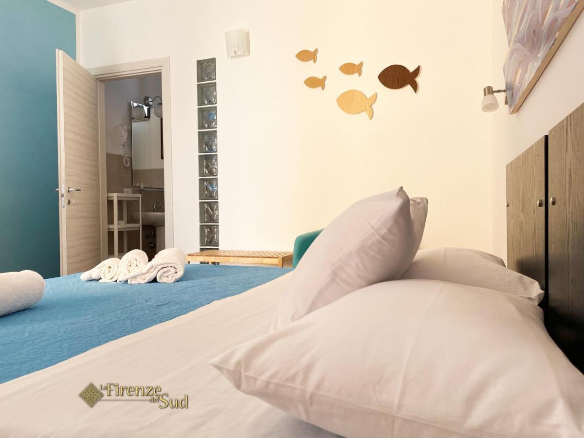 Bed and Breakfast La Firenze Del Sud Lecce Exterior foto