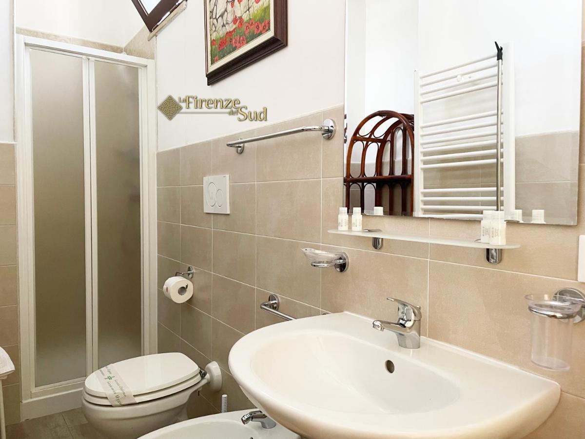 Bed and Breakfast La Firenze Del Sud Lecce Exterior foto