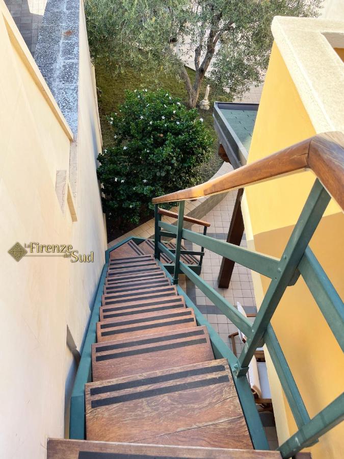 Bed and Breakfast La Firenze Del Sud Lecce Exterior foto